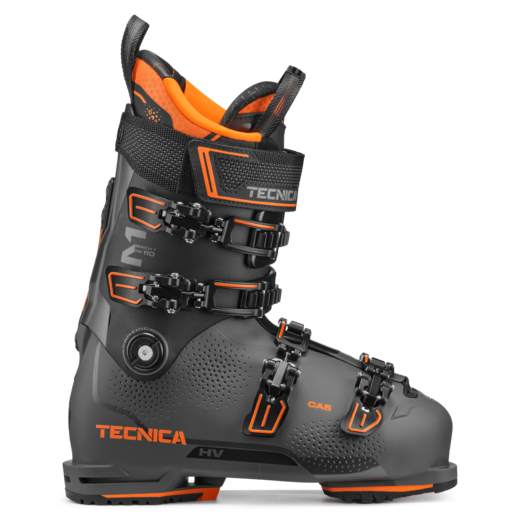 TECNICA Mach1 110 TD GW, race gray, 24/25