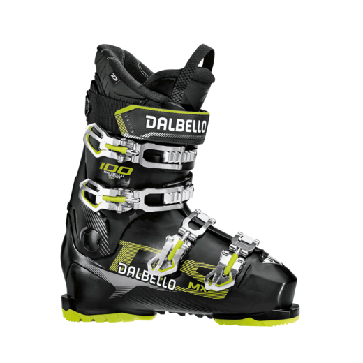 Dalbello DS MX 100 blk/blk 19/20 - 260