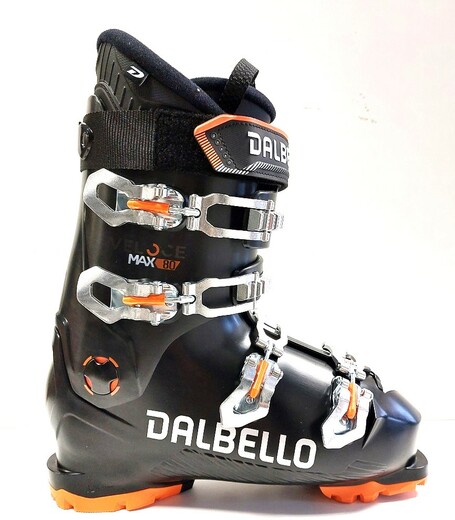 Dalbello Veloce MAX GW 80 MS blk/blk 23/24