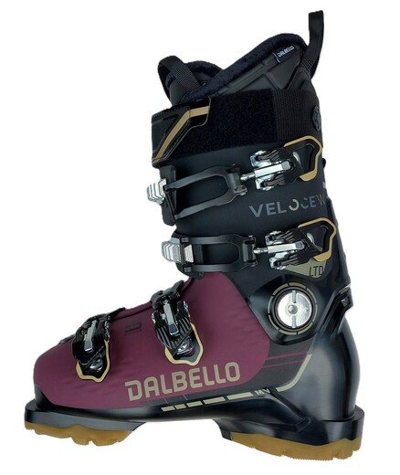 Dalbello Veloce LTD W GW black /berry 24/25