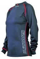 Blizzard G-Force shirt long sleeve, black - XS