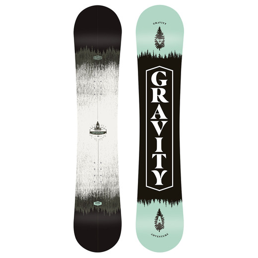 Snowboard Gravity Adventure 21/22 - 156cm