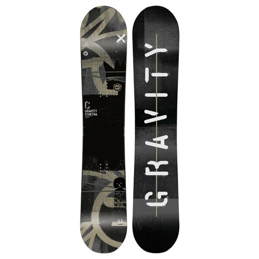Snowboard Gravity Contra 22/23 - 152cm