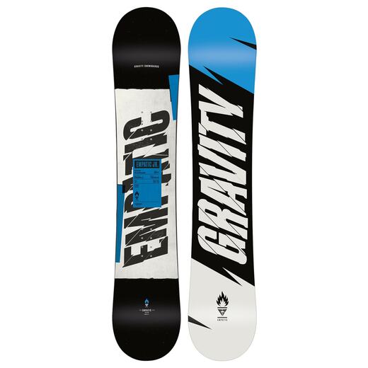 Snowboard Gravity Empatic Jr 22/23 - 135cm