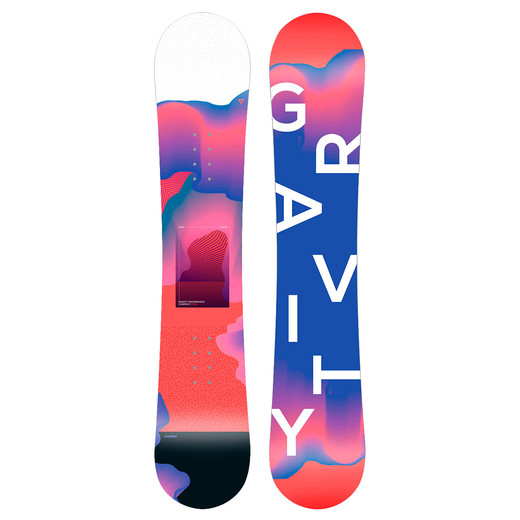 Snowboard Gravity Fairy 19/20 - 130cm