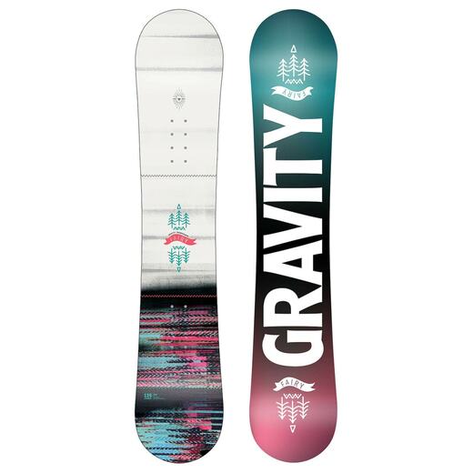Snowboard Gravity Fairy 22/23 - 130cm