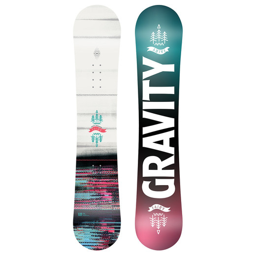 Snowboard Gravity Fairy Mini 21/22 - 110cm