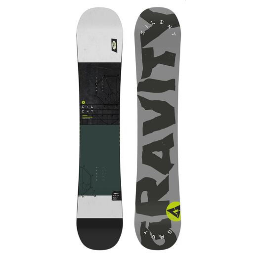 Snowboard Gravity Silent 23/24 - 153cm