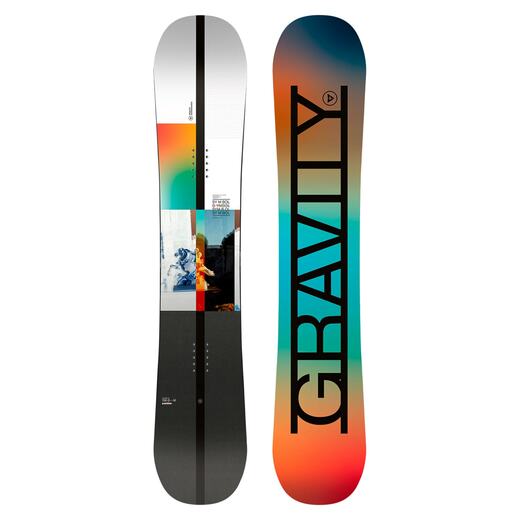 Snowboard Gravity Symbol 24/25