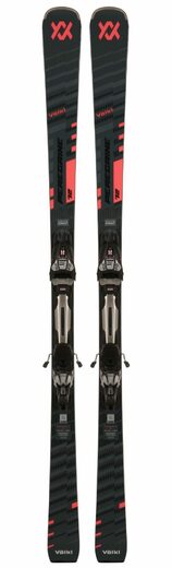 Völkl Peregrine72 Grey Red+ RMotion3 12 GW blk 24/25