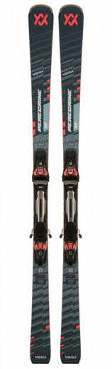 Völkl Peregrine72 Blue Red+ RMotion3 12 GW blk 24/25